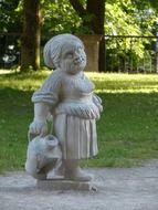dwarf sculpture