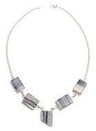 fluorite necklace drawing