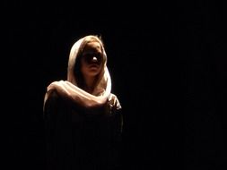 theatre actress