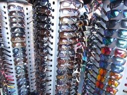 sunglasses shop