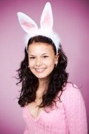 bunny costume