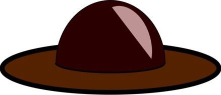 people hat drawing