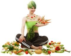 concept of healthy eating and lifestyle