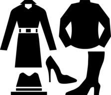 image of women's clothing