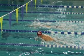 swimming competition