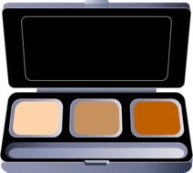 make up cosmetics drawing