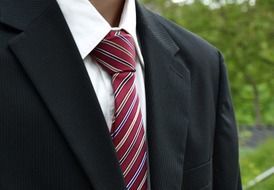 Bussiness costume