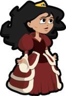 princess royal drawing
