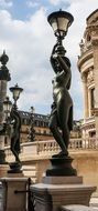 paris lantern lighting