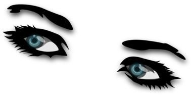 eyebrows drawing