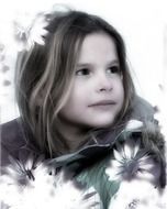 beauty girl