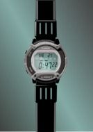 digital wrist watches
