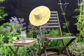 hat garden