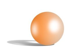 pearls with highlights