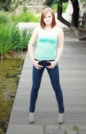 nice sexy girl
