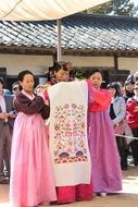 Korean Traditional Wedding Celebration