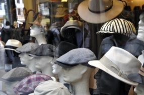 hat shop