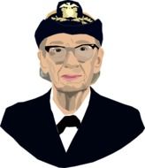 grace hopper pioneer drawing