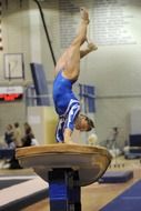 Photo of gymnast female