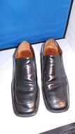 vintage black men’s shoes