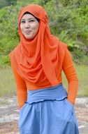 style fashion woman