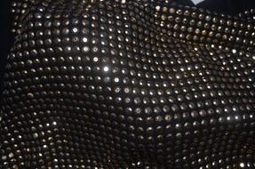 sequins ornament fashion