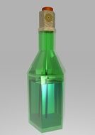 scent bottle perfume