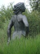 fig statue sculpture