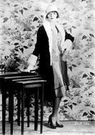 Photo of American louise brooks dancer