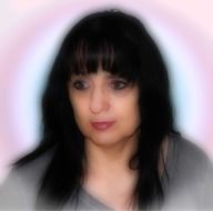 aura of a person near the head