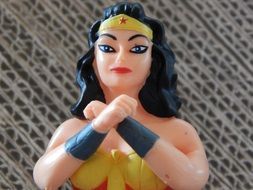 superwoman toy