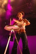 music drums
