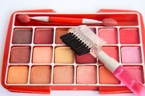 all makeup