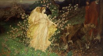 william richmond painting