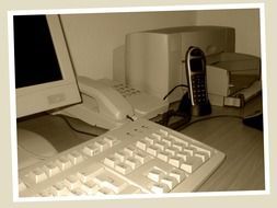 computer from the past