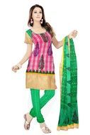 model in the indian clothing
