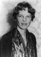 photo of Amelia Earhart