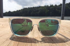 sunglasses reflective