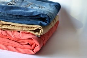 pants clothing