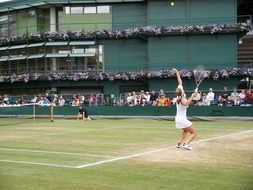 professional tennis women