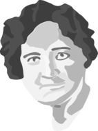 nellie mcclung gray as a drawing