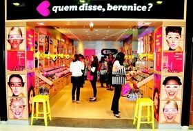 cosmetic shop