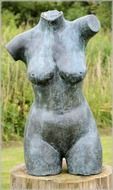 female body statue