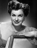 portrait of Esther Williams