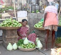 india market