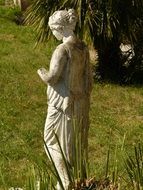 statue garden