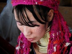 girl thailand