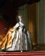 picture vigilius eriksen catherine the great