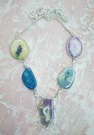 jewelry druzy