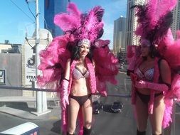 show girls vegas